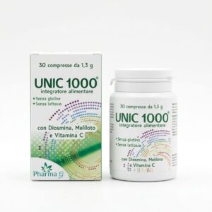 UNIC1000 GAMBE GONFIE E PESANTI , VENE VARICOSE, EMORROIDI, GAMBE SENZA RIPOSO, CAVIGLIA GONFIA, LIPEDEMA, LIVIDI, FORMICOLII, VARICI, EMATOMI, INSUFFICIENZA VENOSA, MICROCIRCOLO, GONFIORE, EDEMA