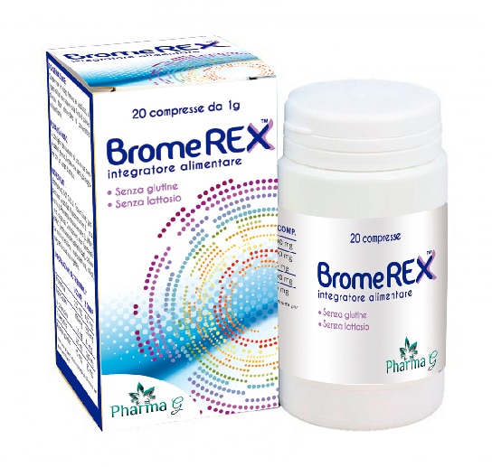 bromerex long covid trattamento