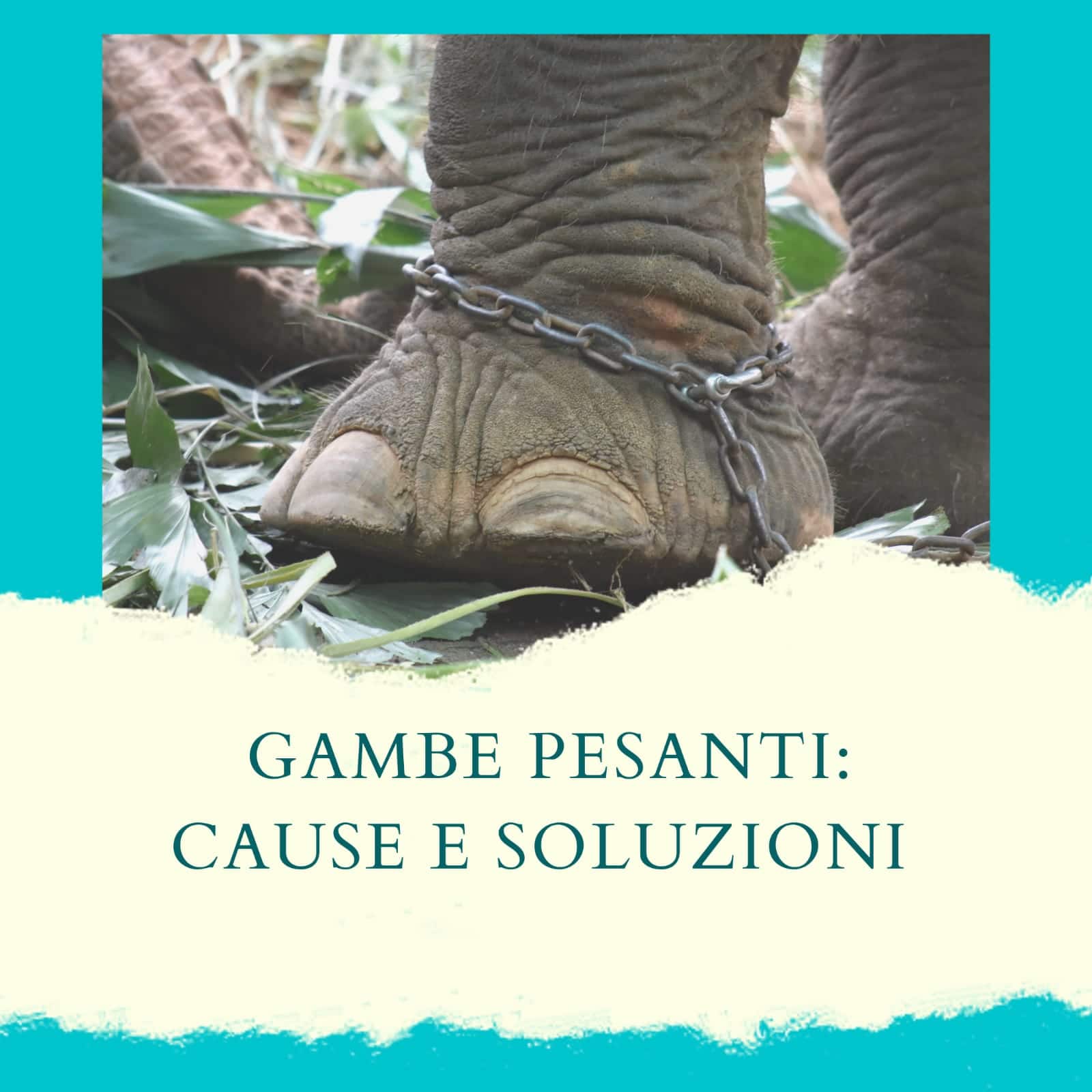 ritenzione idrica cause e rimedi
