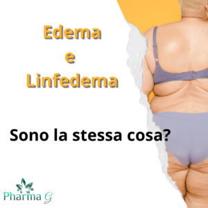 edema linfedema ritenzione